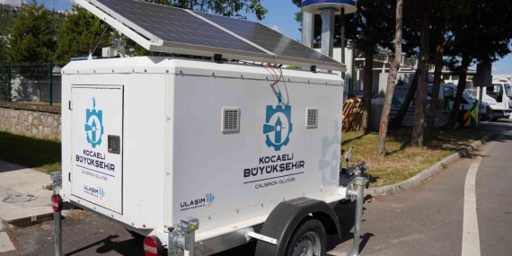 Trafiğe akıllı çözüm