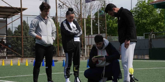 Yetenek sınavları için dayanıklılık testleri ücretsiz gerçekleştiriliyor