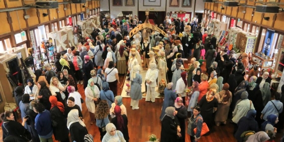 GÖLMEK yıl sonu sergisi, 25-27 Haziran’da Kervansaray