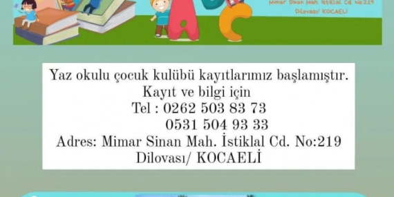 Yaz okulu için başvurular başladı