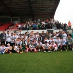 KOCAELİSPOR U19 TAKIMINA ŞAMPİYONLUK PRİMLERİ ÖDENDİ
