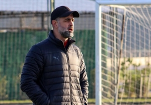 GEBZESPOR, TEKNİK DİREKTÖR CİHAN ERDİL İLE ANLAŞTI CİHAN ERDİL 2 YILLIK İMZA ATTI