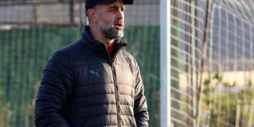 GEBZESPOR, TEKNİK DİREKTÖR CİHAN ERDİL İLE ANLAŞTI CİHAN ERDİL 2 YILLIK İMZA ATTI