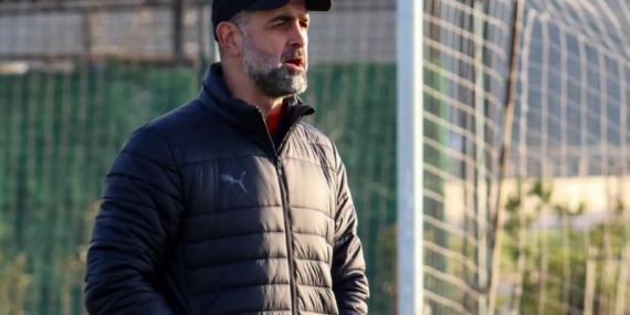 GEBZESPOR, TEKNİK DİREKTÖR CİHAN ERDİL İLE ANLAŞTI CİHAN ERDİL 2 YILLIK İMZA ATTI