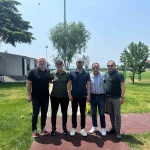 KOCAELİSPOR'DA SELÇUK İNAN GÖREVE BAŞLADI