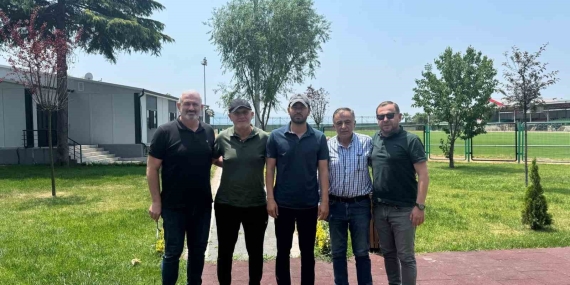 Kocaelispor’da Selçuk İnan göreve başladı