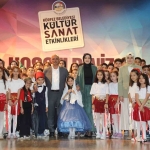 BİLGİEVLERİ'NDEN YIL SONU ŞÖLENİ