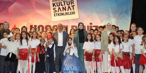 Bilgievleri’nden yıl sonu şöleni