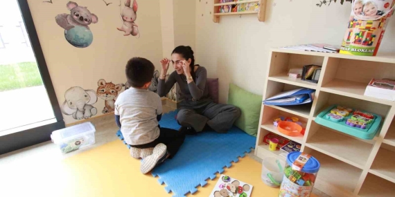 Özel bireyler için kapsamlı hizmet
