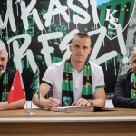 KOCAELİSPOR, JOVANOVİC’İ RENKLERİNE BAĞLADI ALEKSANDAR JOVANOVİC 2 YILLIK İMZA ATTI