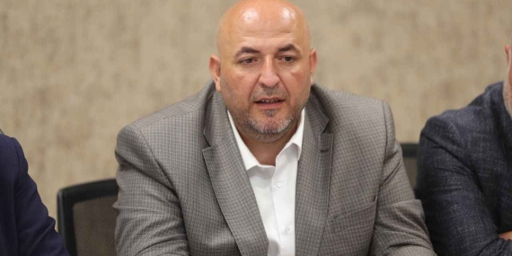 Çetin Sarıca: Biz de mi gazeteci kılıklı provokatör olalım!