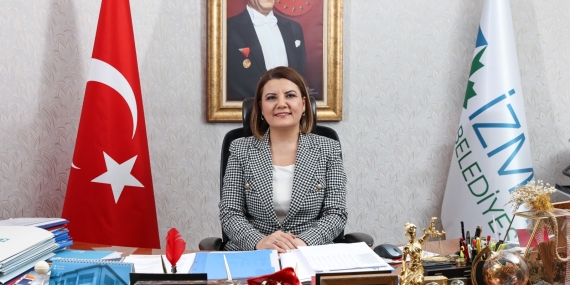 Fatma Başkan geleneği bozmadı anketlerde yine üst sıralarda