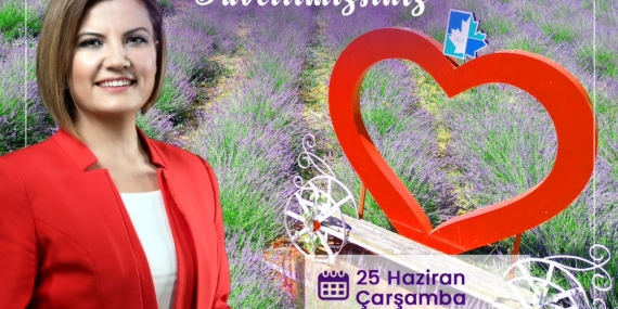 Geleneksel Lavanta Şenliği 25 Haziran’da İzmitlileri buluşturuyor