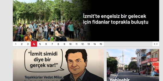 gulumseizmit.com.tr’den rekor