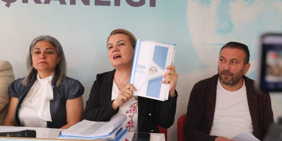 Hürriyet: Körfez Belediyesi neredeyse ölmüş ağlayanı yok