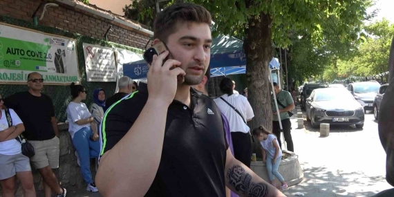 Kimliğini unutan genç: “Zaten çok çalışmadım, başka planlarım var”