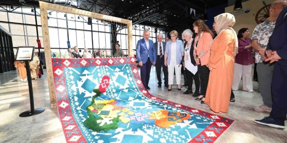 KO-MEK’in 20. yılına özel şöleni MARİFEST 2025 kapılarını açtı