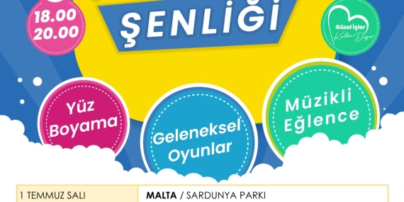 Mahallelerde Geleneksel Oyun Etkinliği başlıyor