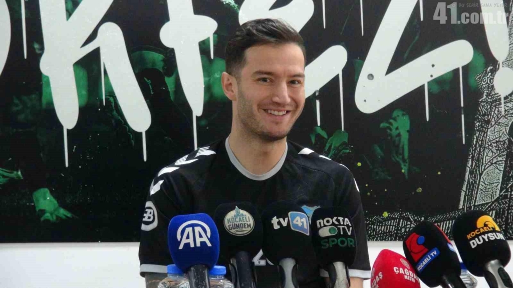 Oğulcan Çağlayan, Kocaelispor’da kaldı