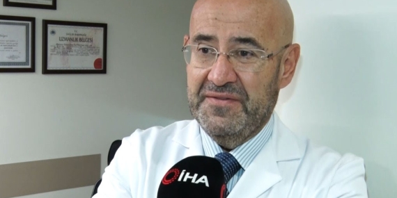 Uzmanlardan ‘Hemoroid’ uyarısı: “Tuvalette kalma süresi 5-6 dakikayı geçmemeli”