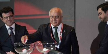 ORHAN DÖNMEZ: "SÜPER LİG’İN 5. BÜYÜK TAKIMIYIZ"