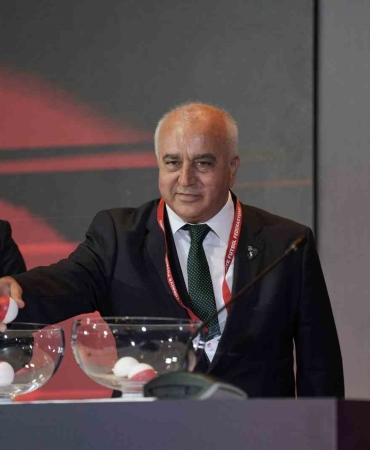 ORHAN DÖNMEZ: "SÜPER LİG’İN 5. BÜYÜK TAKIMIYIZ"