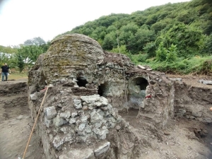 TARİHİ OSMANLI HAMAMI YENİDEN CANLANIYOR