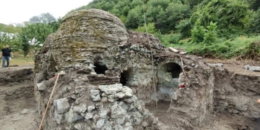 TARİHİ OSMANLI HAMAMI YENİDEN CANLANIYOR