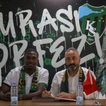 ANFERNEE JAMAL DİJKSTEEL RESMEN KOCAELİSPOR’DA