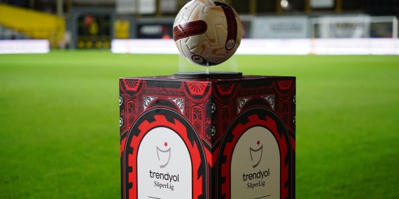 Trendyol Süper Lig’de 2025-2026 sezonu fikstürü belli oldu
