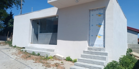 Balören ve Çubuklubala’da yenileme çalışmaları tamamlandı