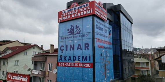 Çınar Akademi’de ücretsiz LGS tercih danışmanlığı başlıyor