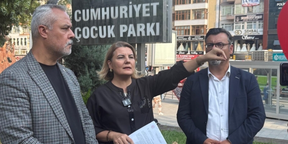 Fatma Başkan: METROYA KARŞI DEĞİLİZ, PLANSIZLIĞA KARŞIYIZ