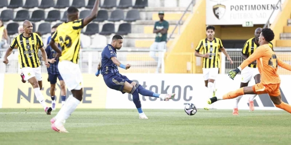Hazırlık maçı: Fenerbahçe: 4 – Al Ittihad Club: 0