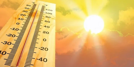 Isı bitkinliğine dikkat: Uzmanından serin ve güvende kalmanın ipuçları
