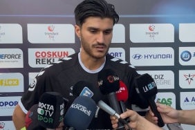 YUSUF CİHAT ÇELİK: "HER RAKİBİ CİDDİYE ALMAMIZ GEREKİYOR"
