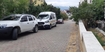 SAĞLIK ÇALIŞANI EVİNDE ÖLÜ BULUNDU