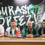 KOCAELİSPOR, KAROL LİNETTY İLE 1+1 YILLIK SÖZLEŞME İMZALADI