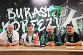 KOCAELİSPOR, KAROL LİNETTY İLE 1+1 YILLIK SÖZLEŞME İMZALADI