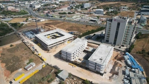 SPOR LİSESİNDE ÇALIŞMALAR DEVAM EDİYOR