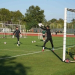 KOCAELİSPOR, FENERBAHÇE HAZIRLIKLARINI SÜRDÜRÜYOR CAN KELEŞ: "FENERBAHÇE MAÇINDA SAHADA SAVAŞACAĞIZ" ANFERNEE DİJKSTEEL: "HOCAM NEREDE OYNA DERSE ORADA OYNARIM"