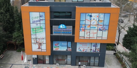 Çınar Akademi’den YKS’de gururlandıran başarı