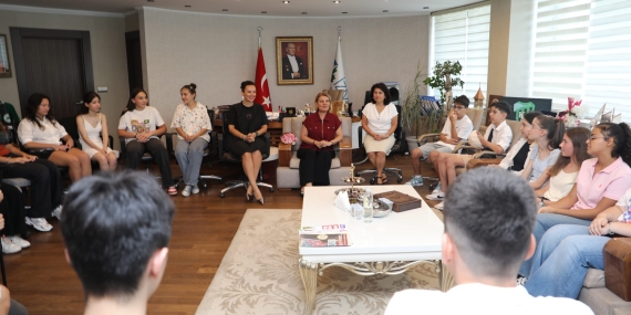 Fatma Başkan’ın eğitim hamlesi LGS’de zirve yaptı
