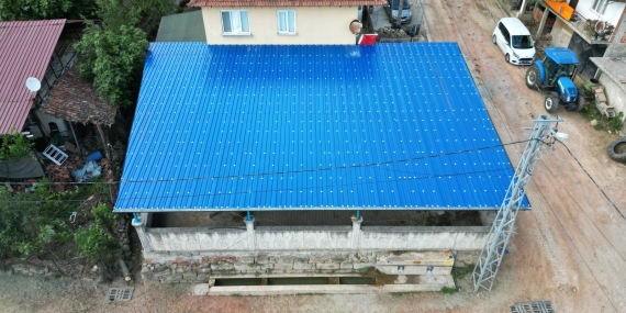 İzmit Belediyesinden Orhaniye Mahallesi’ne yeni etkinlik alanı