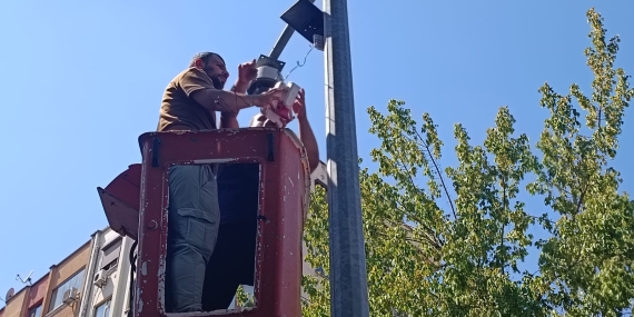 İzmit’te çöp denetiminde kamera ağı genişliyor