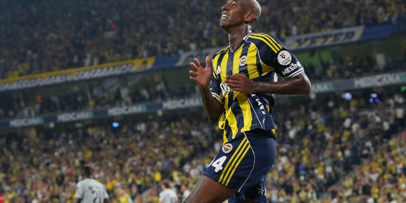 Talisca, 11’e golle döndü