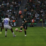 TRENDYOL SÜPER LİG: KOCAELİSPOR: 1 - ÇAYKUR RİZESPOR: 1 (MAÇ SONUCU)