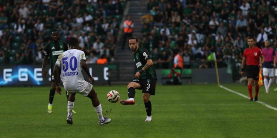Trendyol Süper Lig: Kocaelispor: 1-1 Çaykur Rizespor