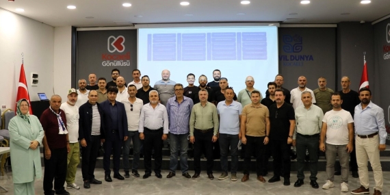 24 hemşehri derneği yeşil sahaya çıkacak