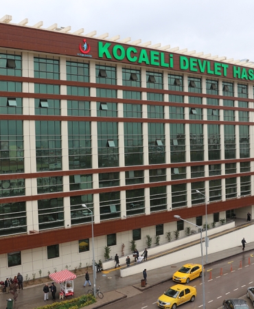 Kocaeli Devlet Hastanesi 4
